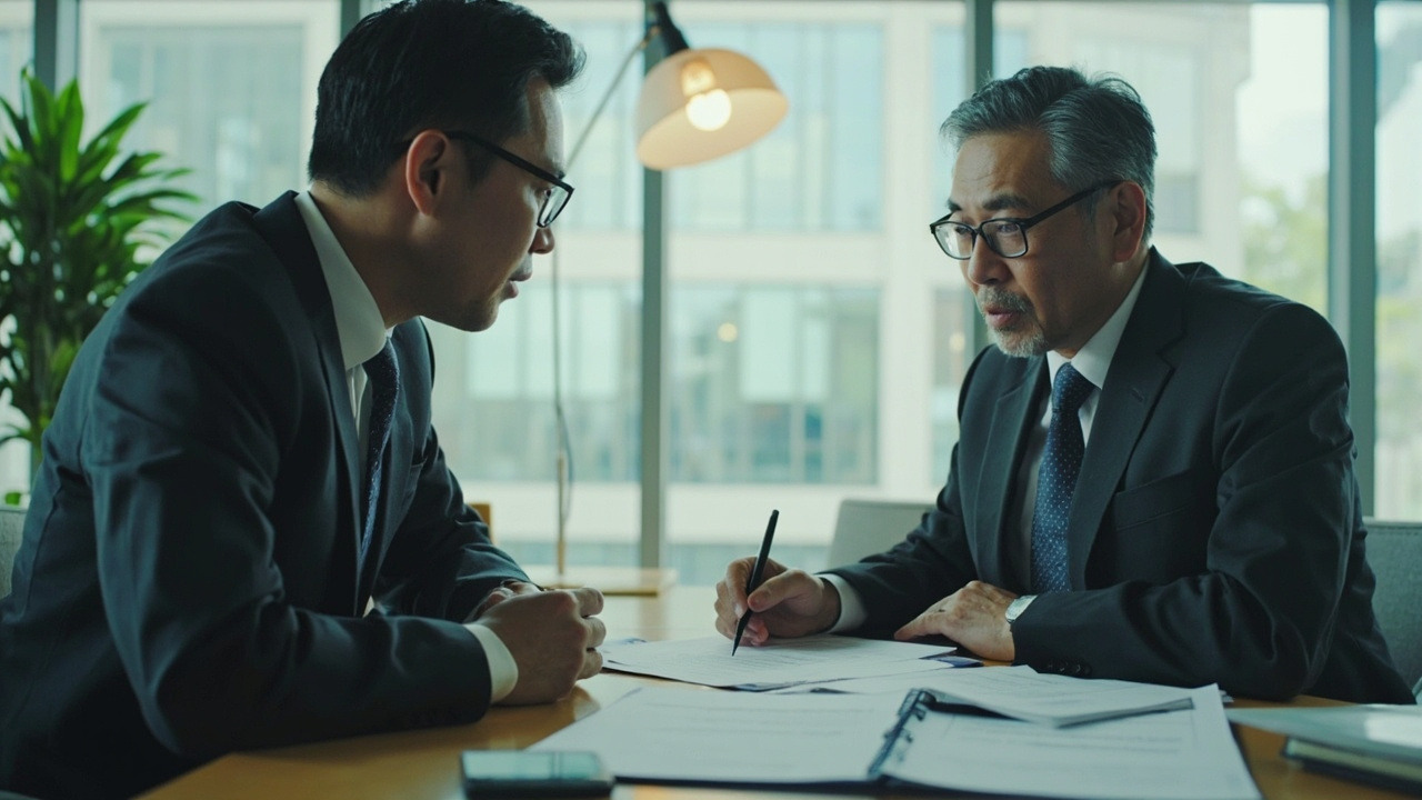日本金融贷款咨询
