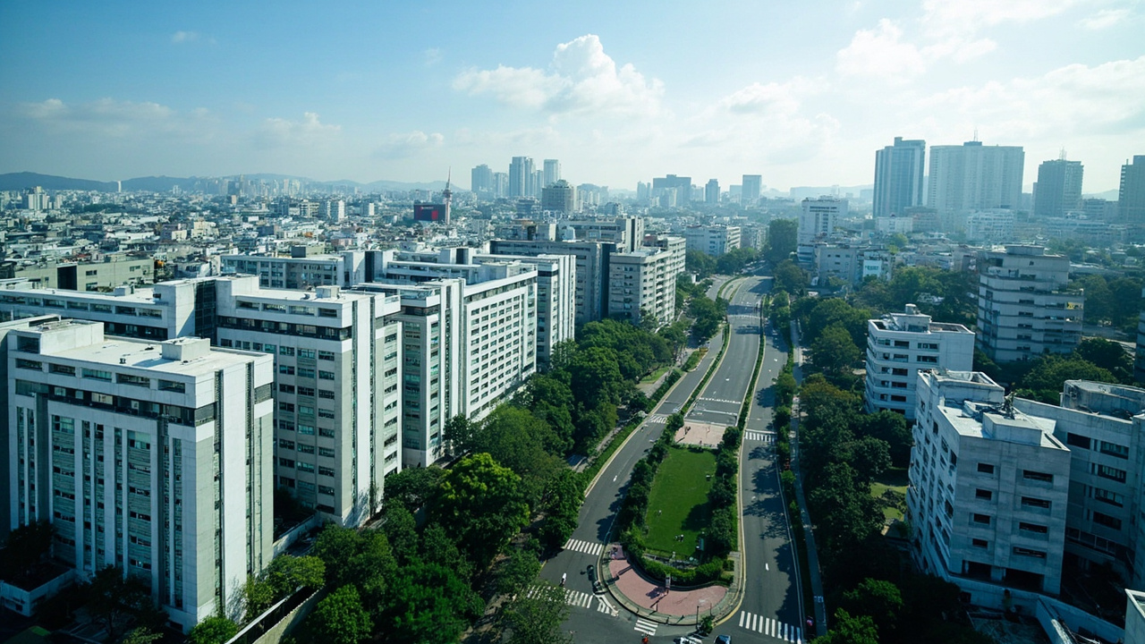 东京大学周边商用不动产