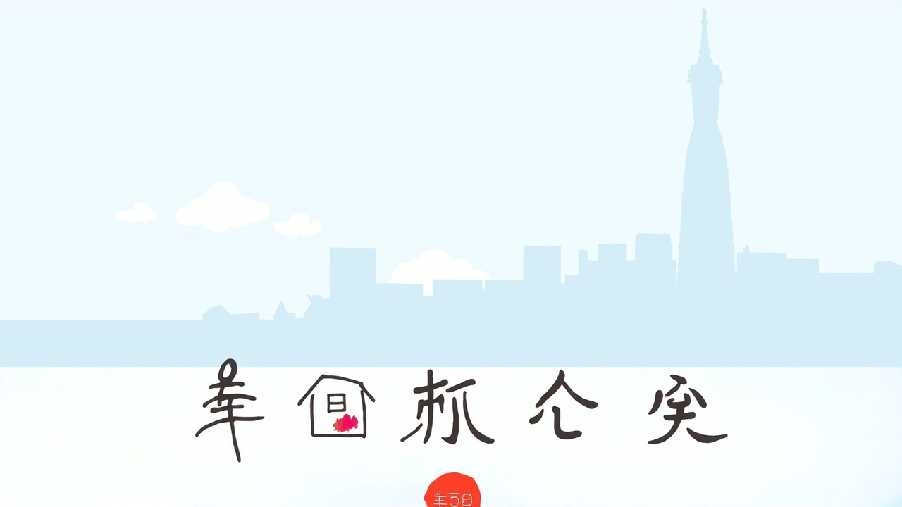 东京大学华人技人国签证购房贷款封面图