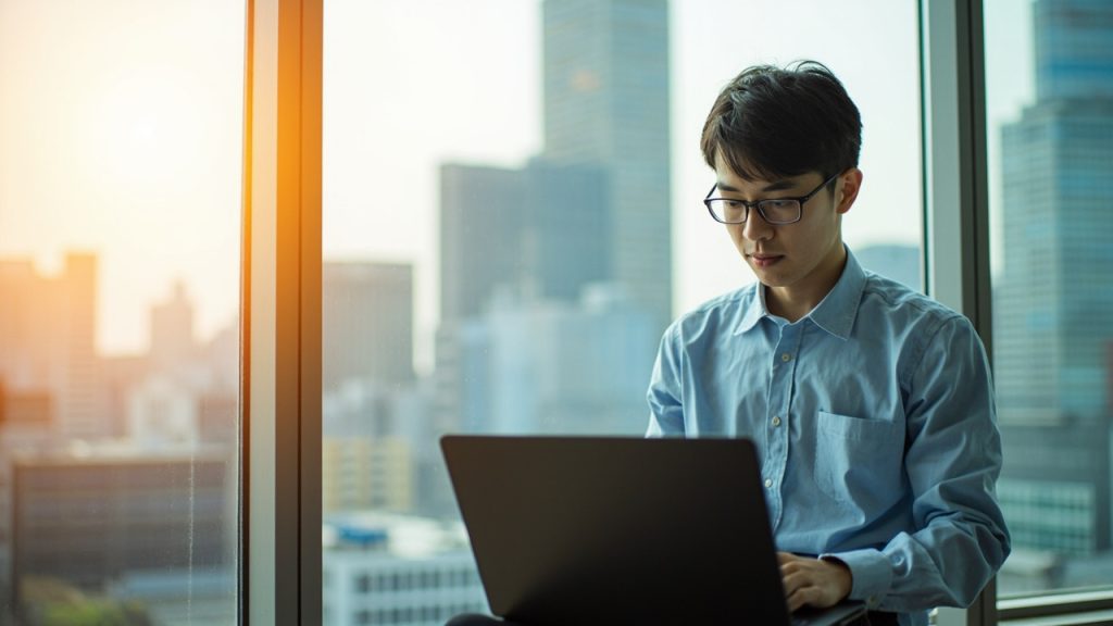 庆应义塾大学留学生购房贷款指南封面