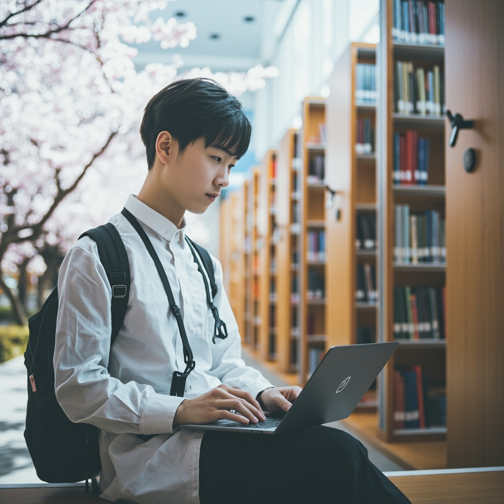 东京大学校园